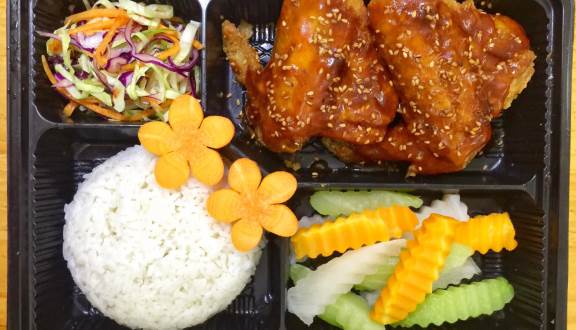Bếp Chất - Cơm Văn Phòng Online, 1 Ngõ 26 Doãn Kế Thiện, Quận Cầu Giấy, Hà Nội